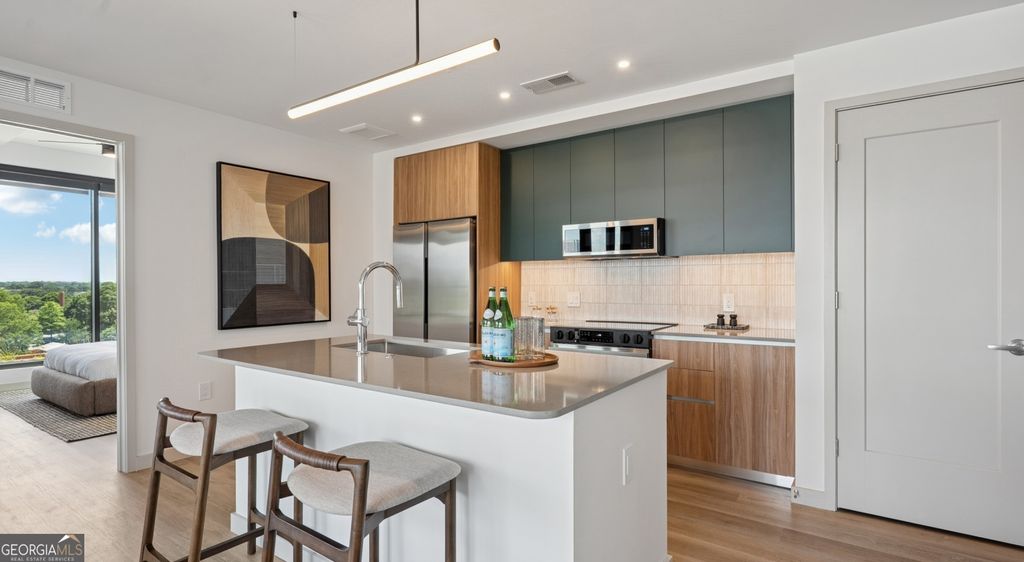 Photo of 660 11th Street NW #0503, Atlanta, GA 30319 (MLS # 10661209)