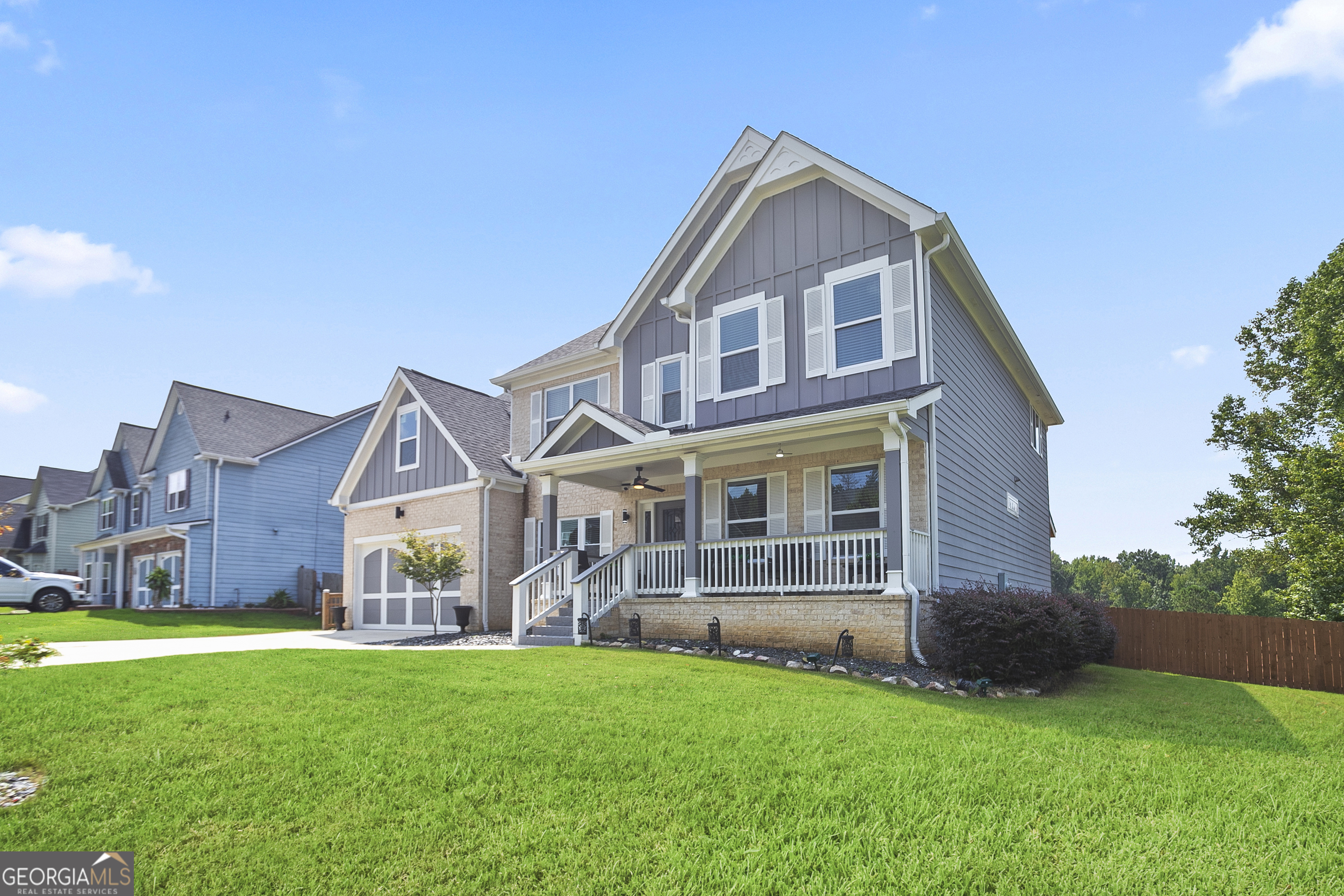 2575 Hamrick RD
