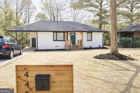 445 Carey DR SE Atlanta GA 30315