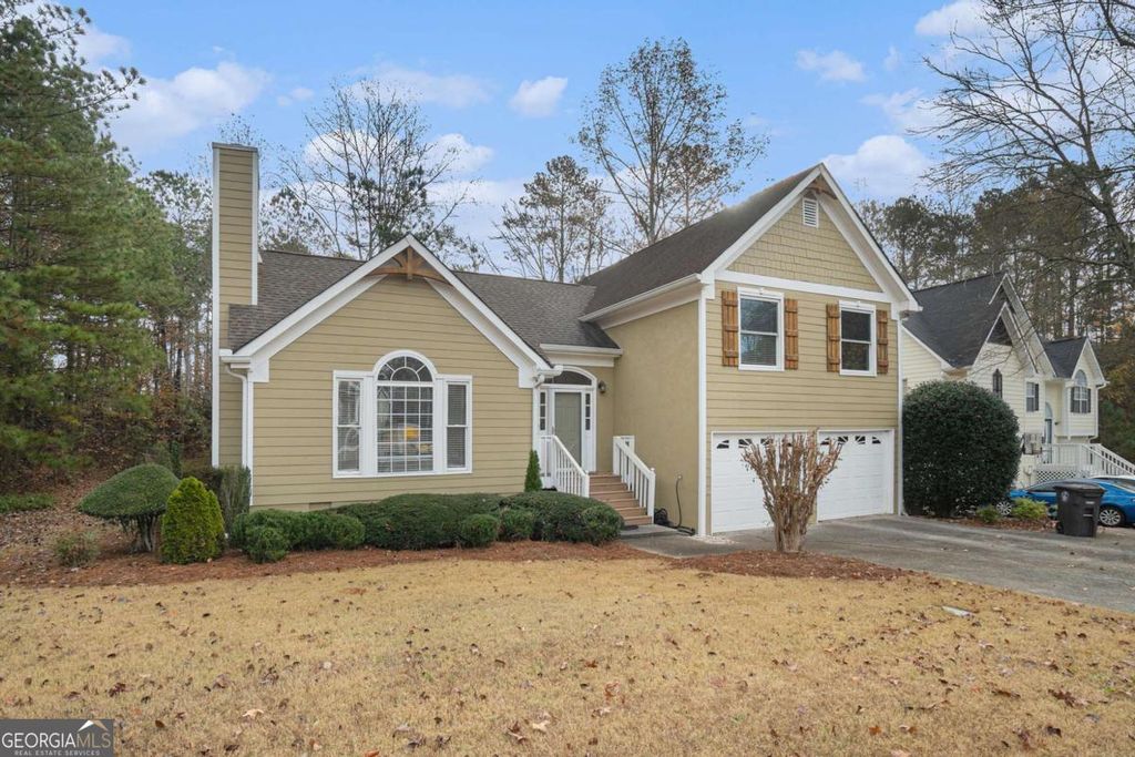 Photo of 7900 Alpha Way, Douglasville, GA 30134 (MLS # 10649020)