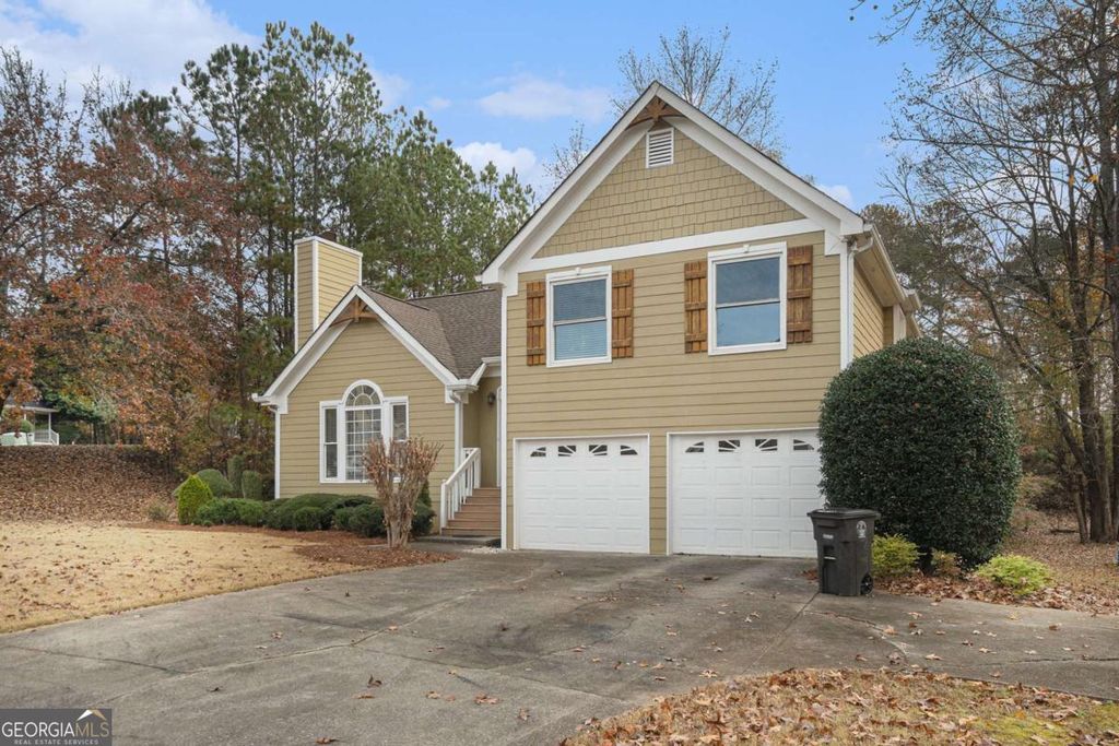 Photo of 7900 Alpha Way, Douglasville, GA 30134 (MLS # 10649020)