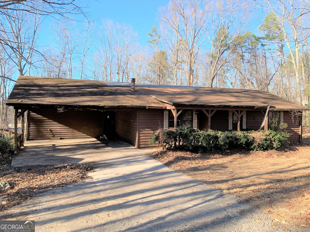 Photo of 243 Windy Acres Road, Cleveland, GA 30528 (MLS # 10658869)