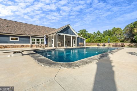 A home in Zebulon