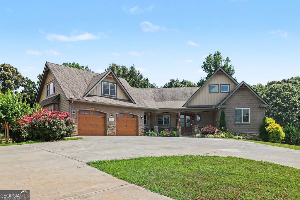 Photo of 1050 Ricky West Road, Cleveland, GA 30528 (MLS # 10804128)