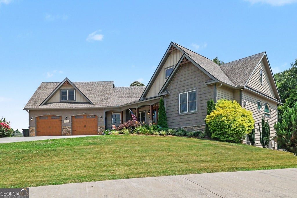 Photo of 1050 Ricky West Road, Cleveland, GA 30528 (MLS # 10804128)