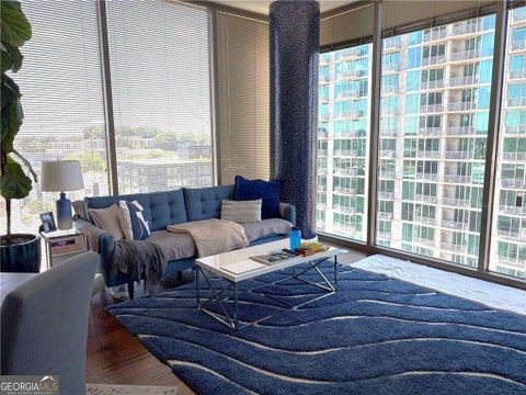 Photo of 270 17th Street NW #1112, Atlanta, GA 30363 (MLS # 10837220)