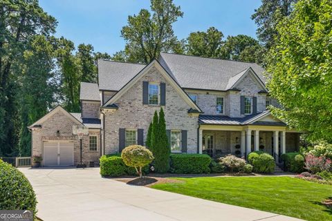 3856 Stratford Park DR NE Atlanta GA 30342