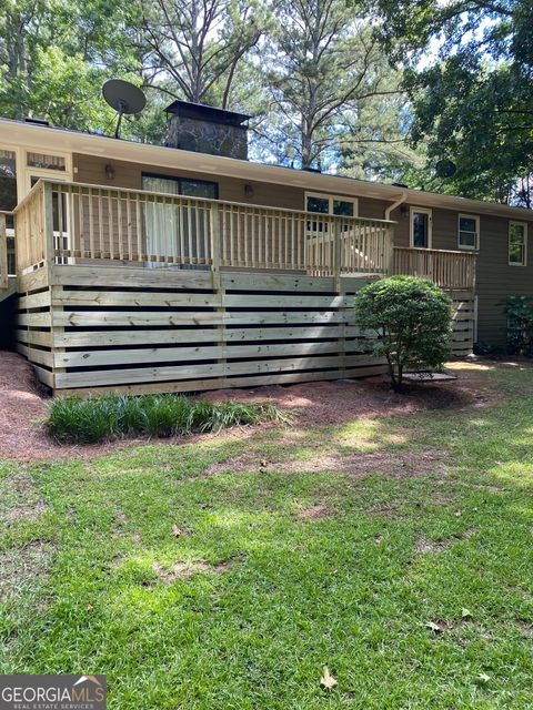 A home in Jonesboro