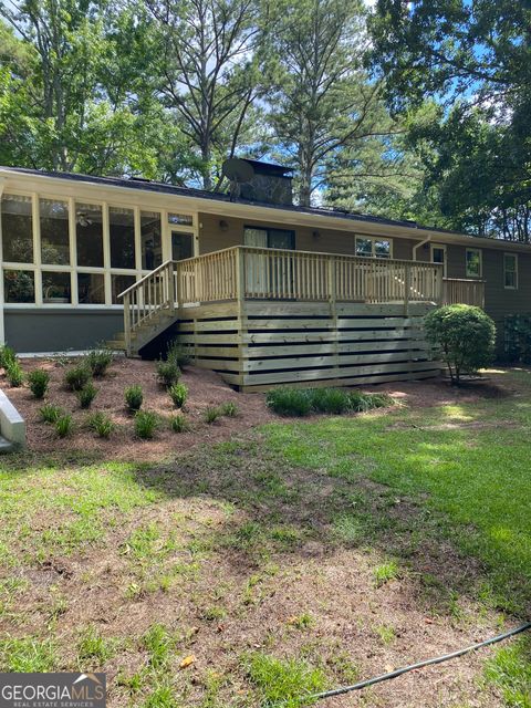 A home in Jonesboro