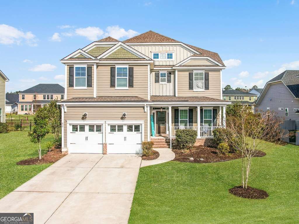 Photo of 630 Wyndham Way, Pooler, GA 31322 (MLS # 10700000)