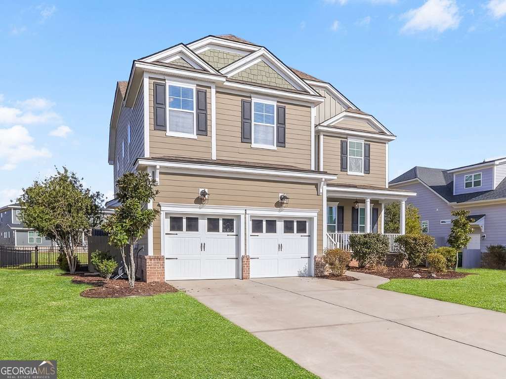 Photo of 630 Wyndham Way, Pooler, GA 31322 (MLS # 10700000)