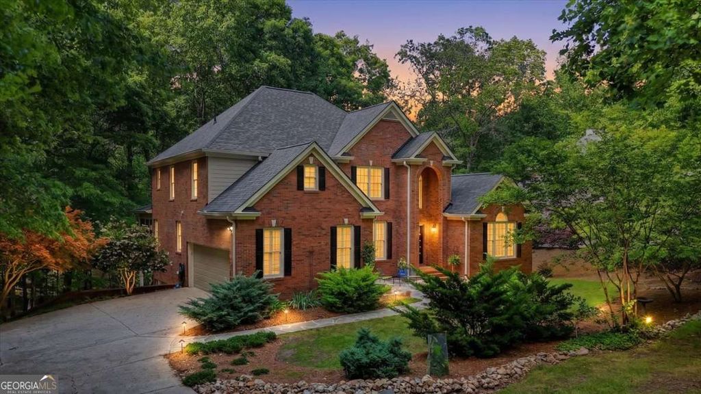 Photo of 428 Transart Parkway, Canton, GA 30114 (MLS # 10754486)