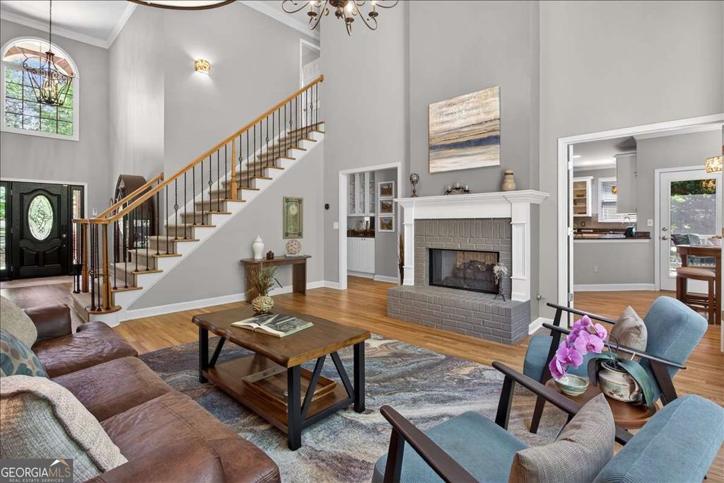 Photo of 428 Transart Parkway, Canton, GA 30114 (MLS # 10754486)