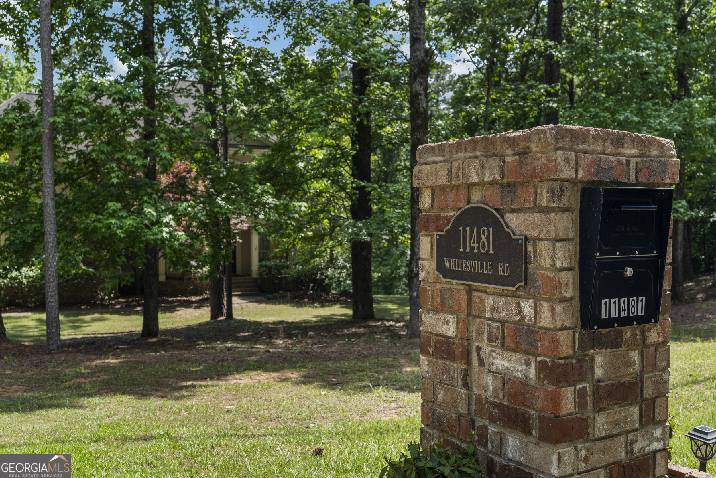 11481 Whitesville RD