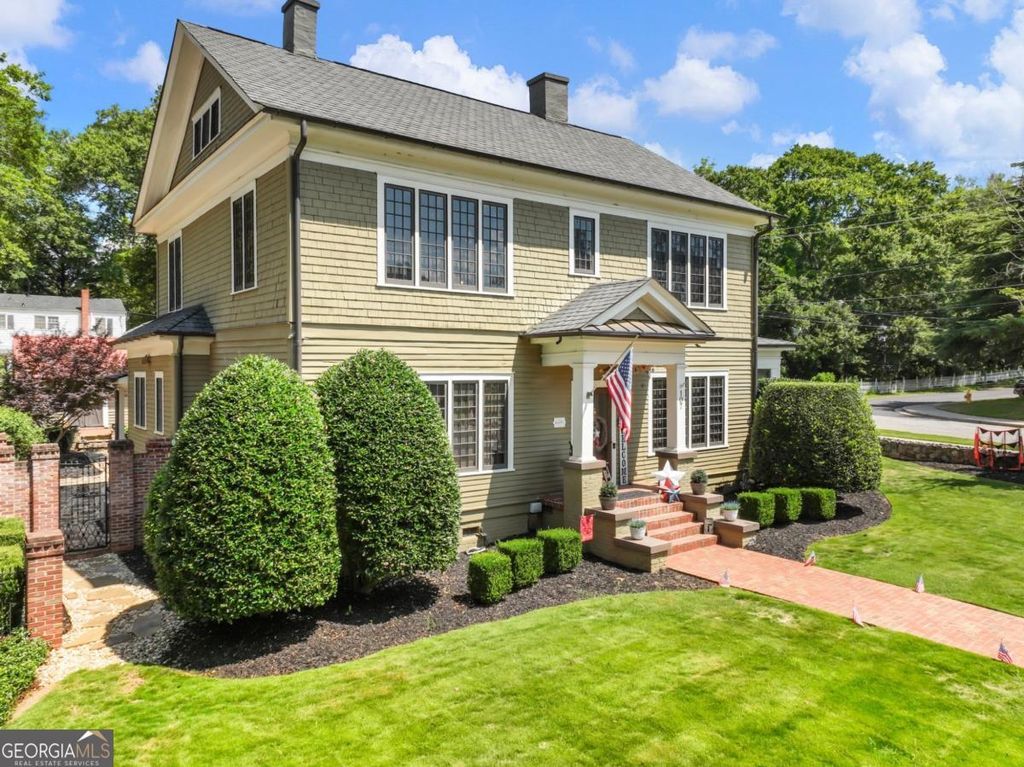 Photo of 107 Church Street, Jefferson, GA 30549 (MLS # 10679507)