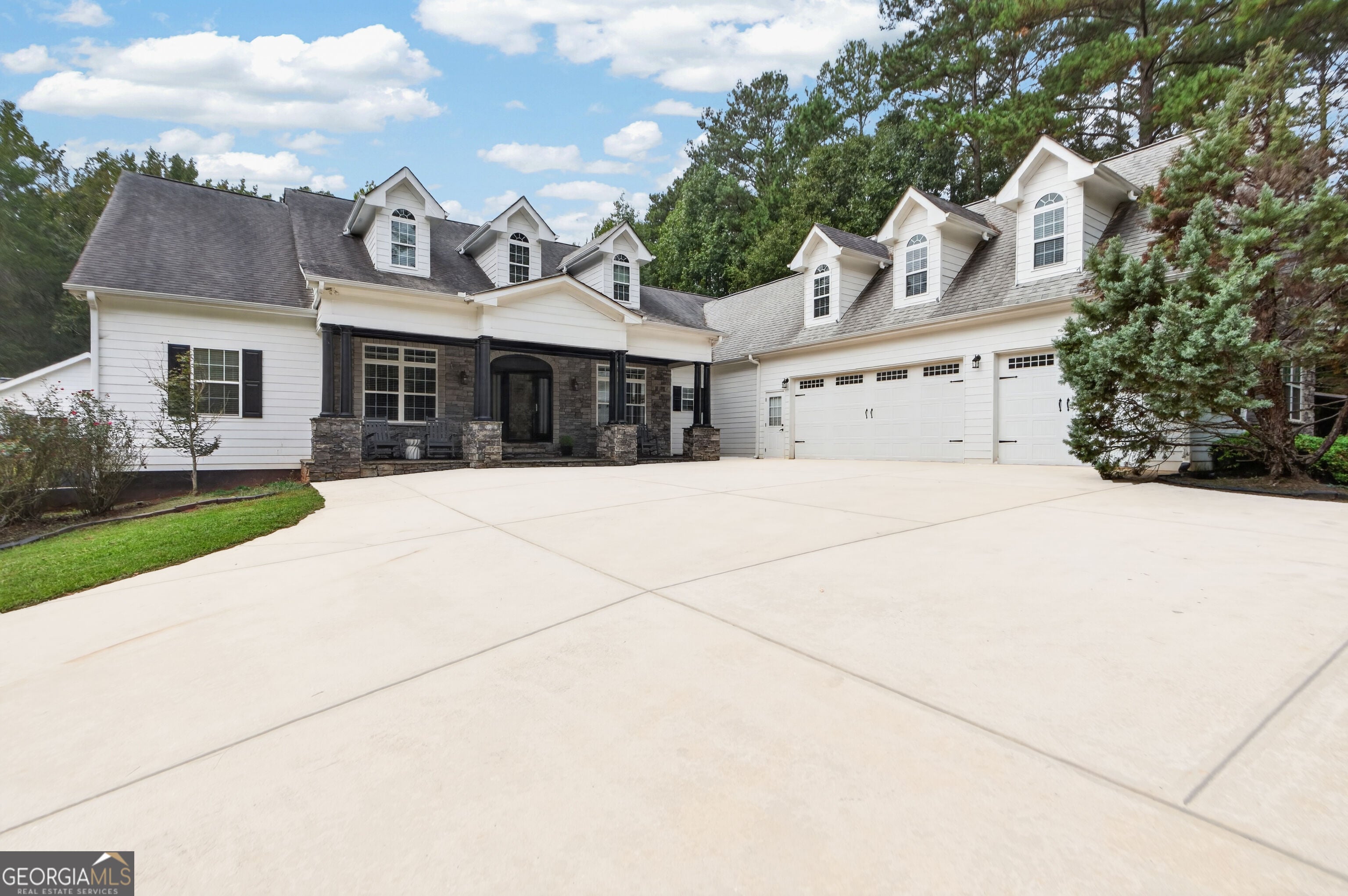 582 Knox Chapel RD