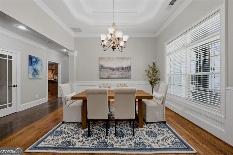 582 Knox Chapel RD