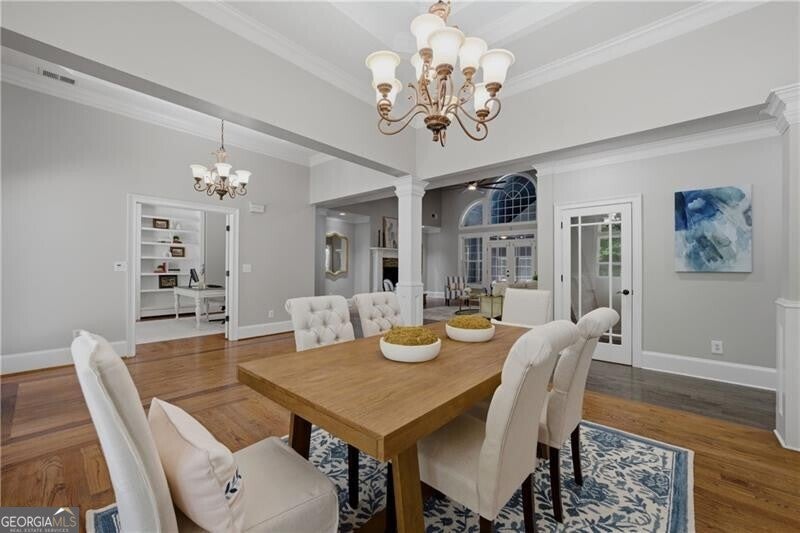 582 Knox Chapel RD