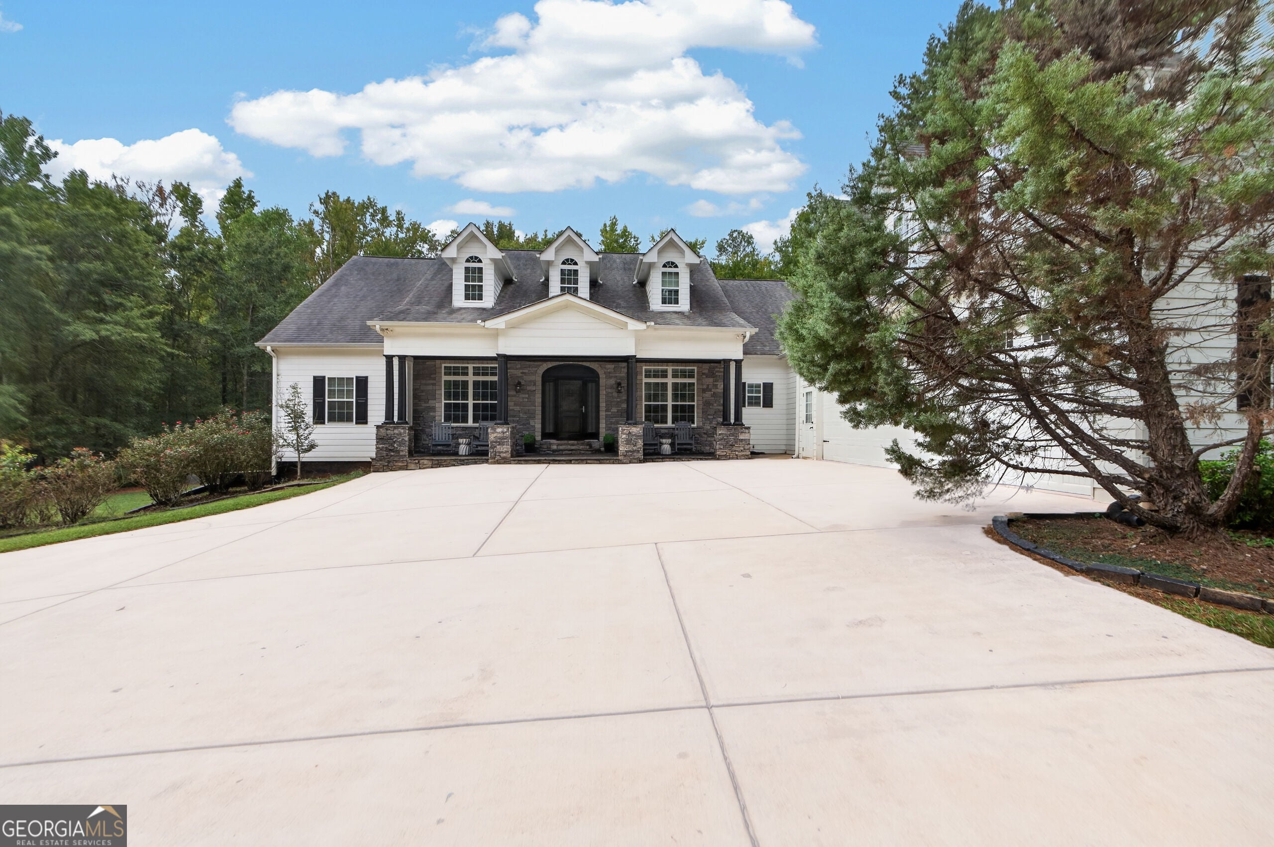 582 Knox Chapel RD