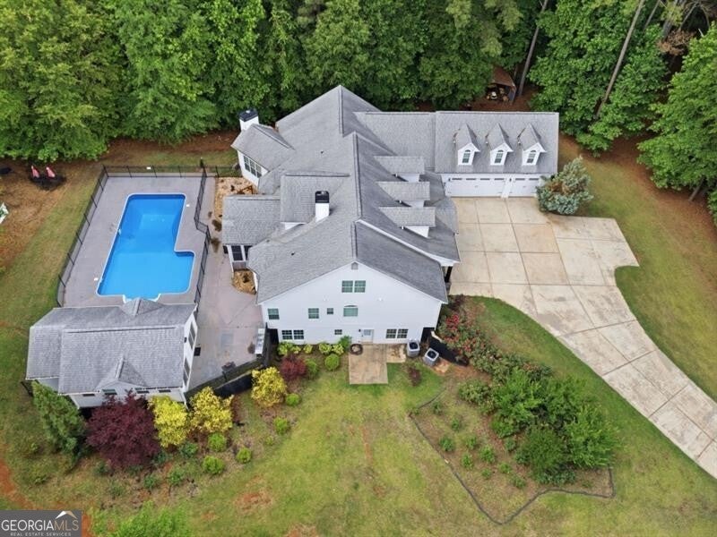582 Knox Chapel RD