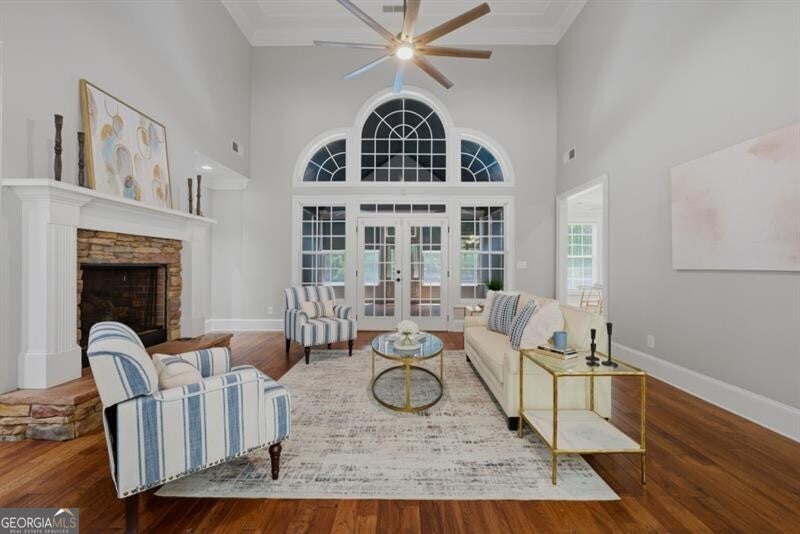582 Knox Chapel RD