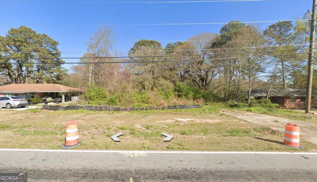 Photo of 6380 Mount Zion Boulevard, Morrow, GA 30260 (MLS # 10699047)