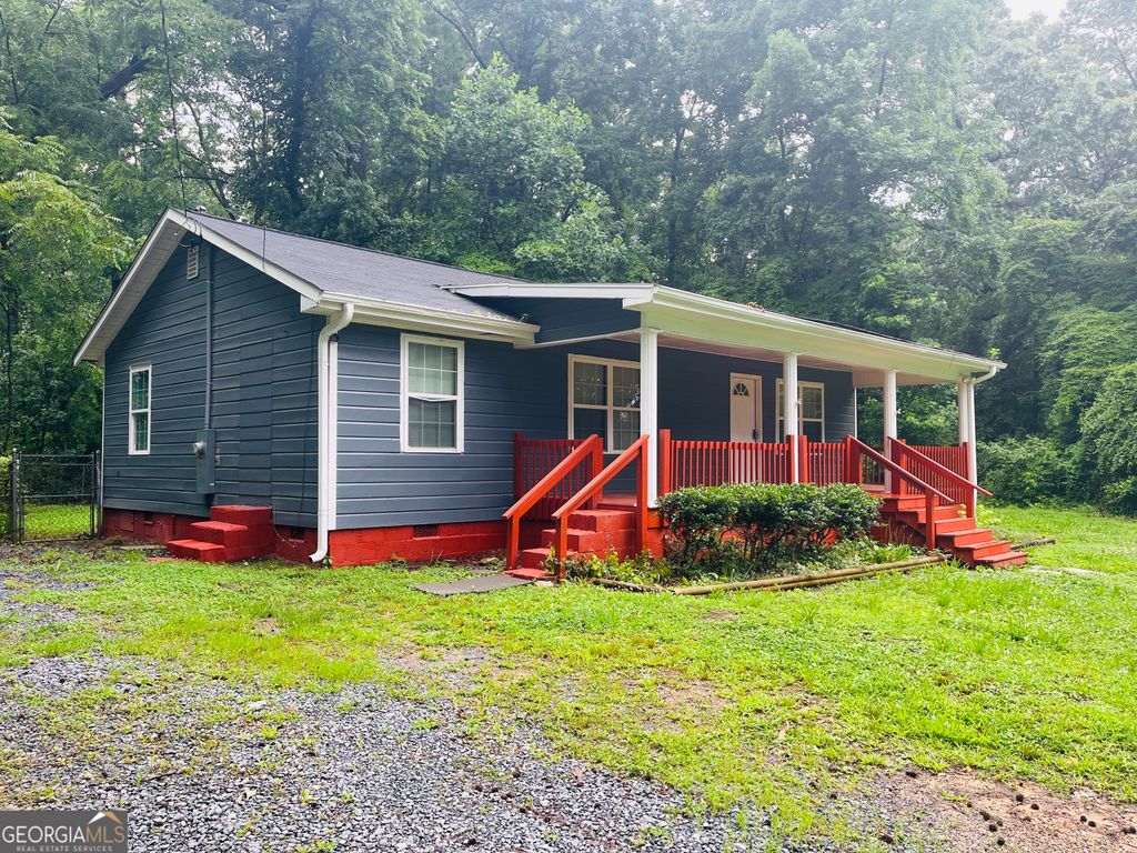 Photo of 3402 Old Fairburn Road, College Park, GA 30349 (MLS # 10656720)