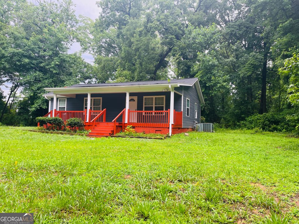 Photo of 3402 Old Fairburn Road, College Park, GA 30349 (MLS # 10656720)