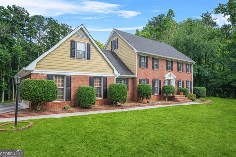 385 Dix Lee On DR Fayetteville GA 30214