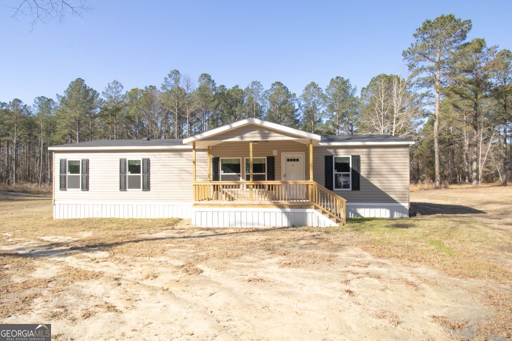 Photo of 1778 Zettwell Road, Statesboro, GA 30461 (MLS # 10696992)