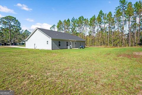 A home in Baxley