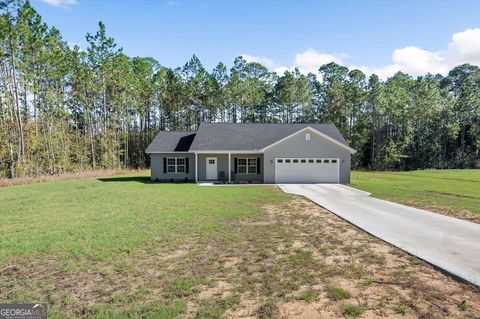 A home in Baxley