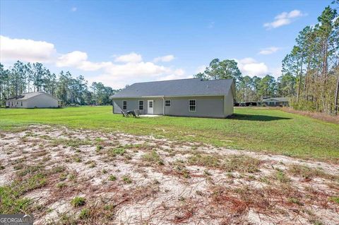 A home in Baxley