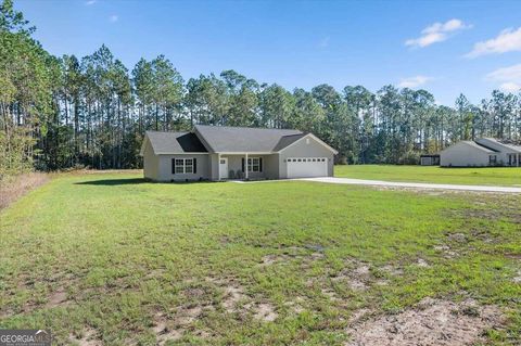 A home in Baxley