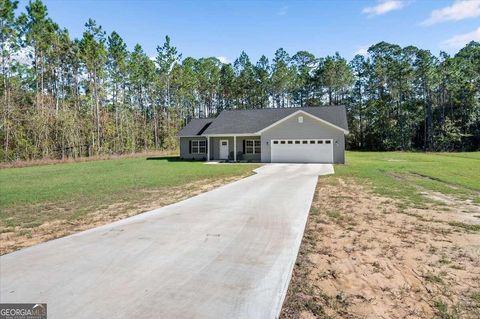 A home in Baxley