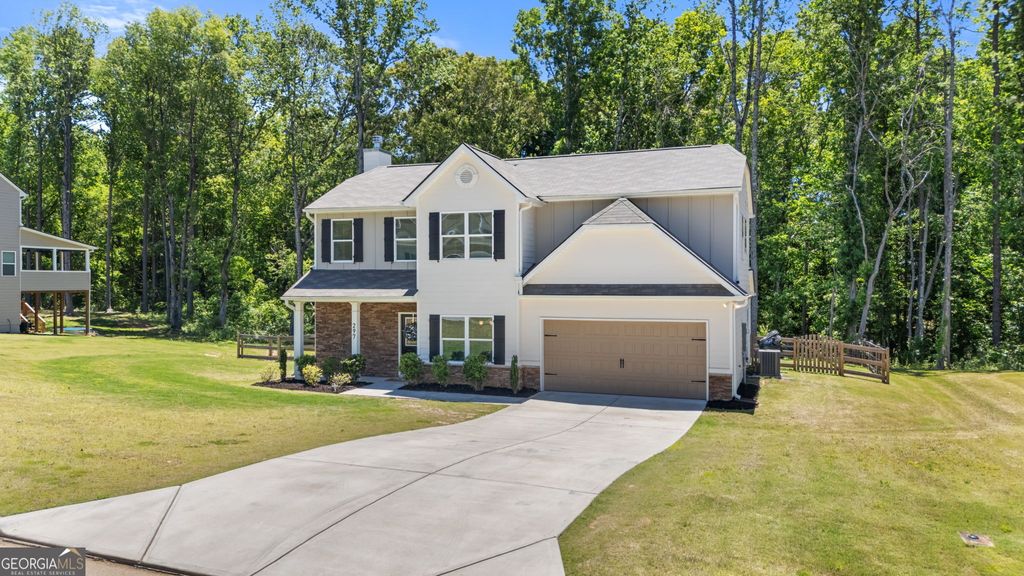 Photo of 297 Ajo Way, Dallas, GA 30157 (MLS # 10766350)