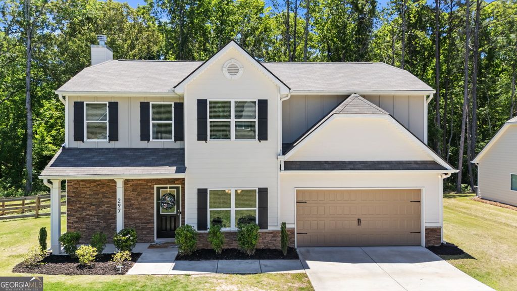 Photo of 297 Ajo Way, Dallas, GA 30157 (MLS # 10766350)