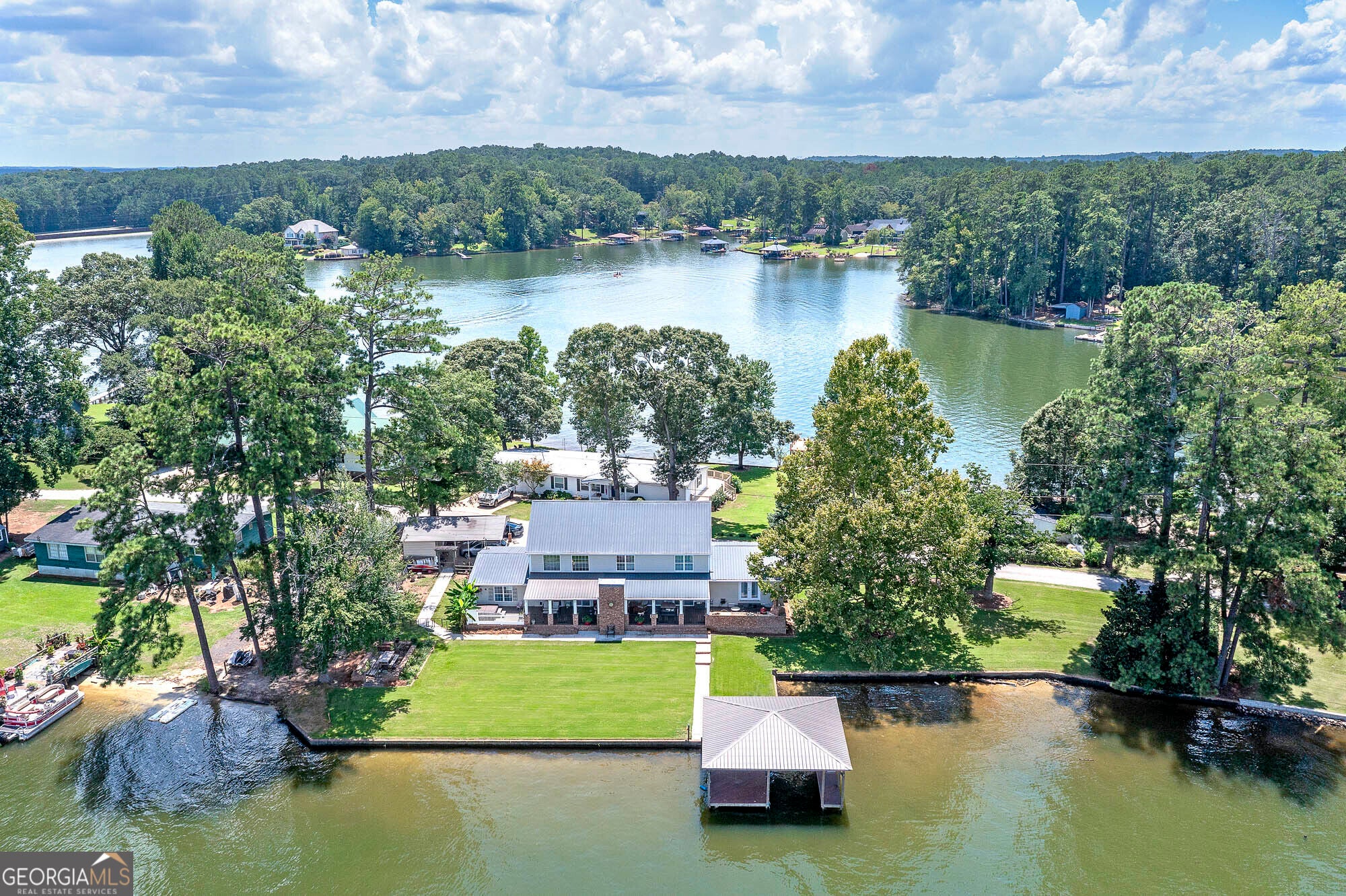 253 Scout Island RD
