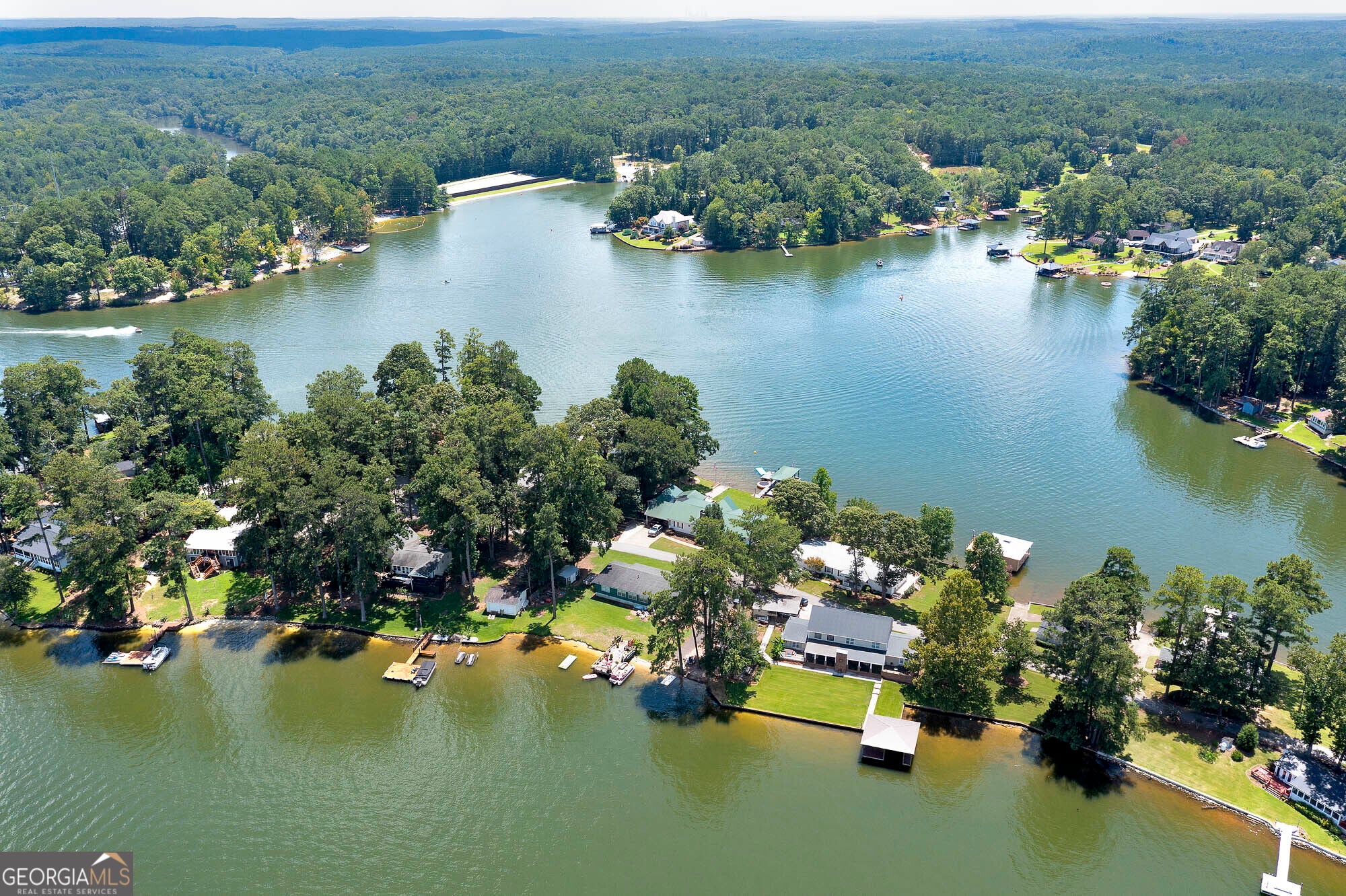 253 Scout Island RD