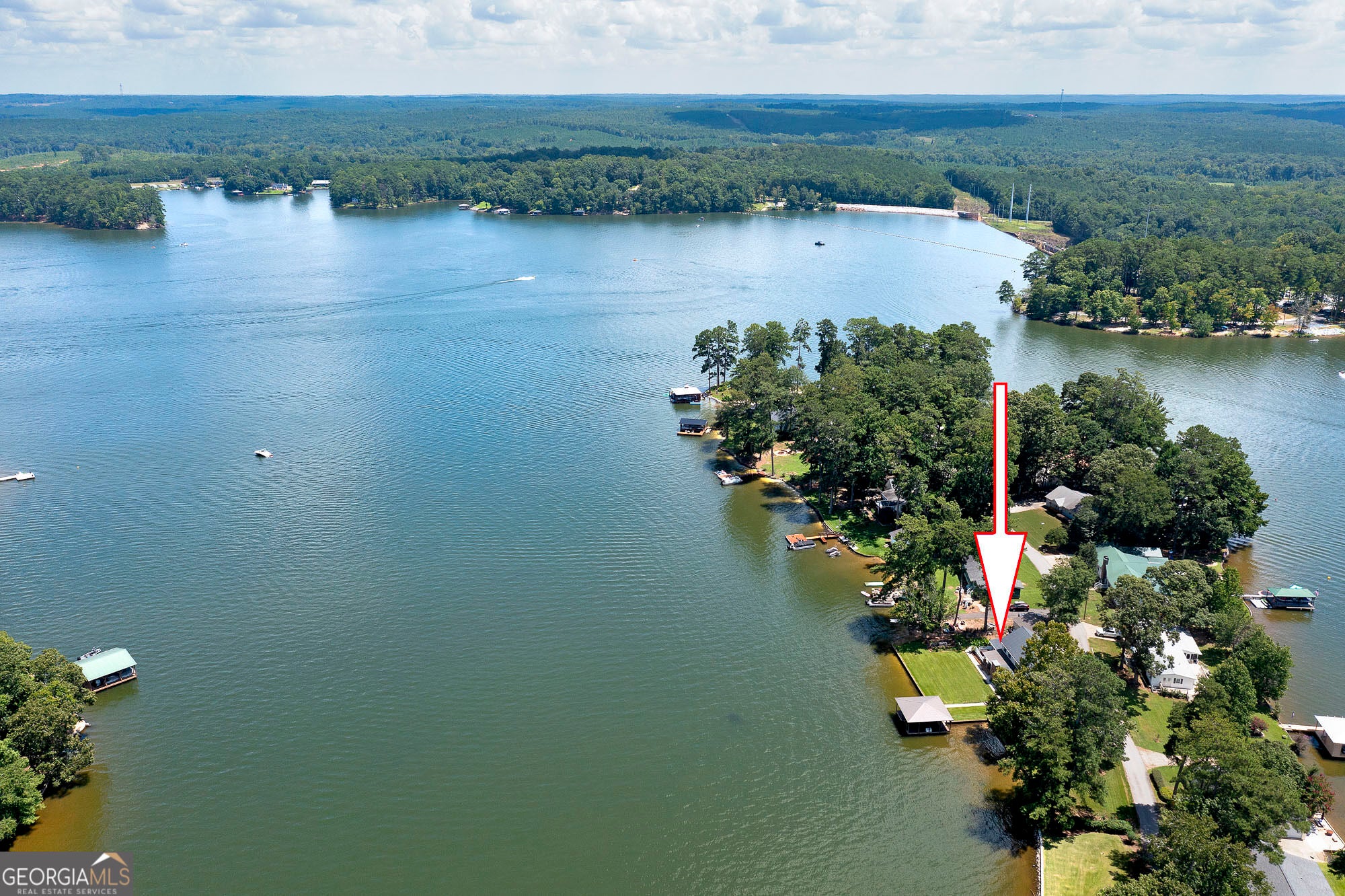 253 Scout Island RD