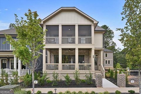 2171 James ALY Atlanta GA 30345