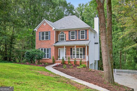 270 Hambridge CT Lawrenceville GA 30043