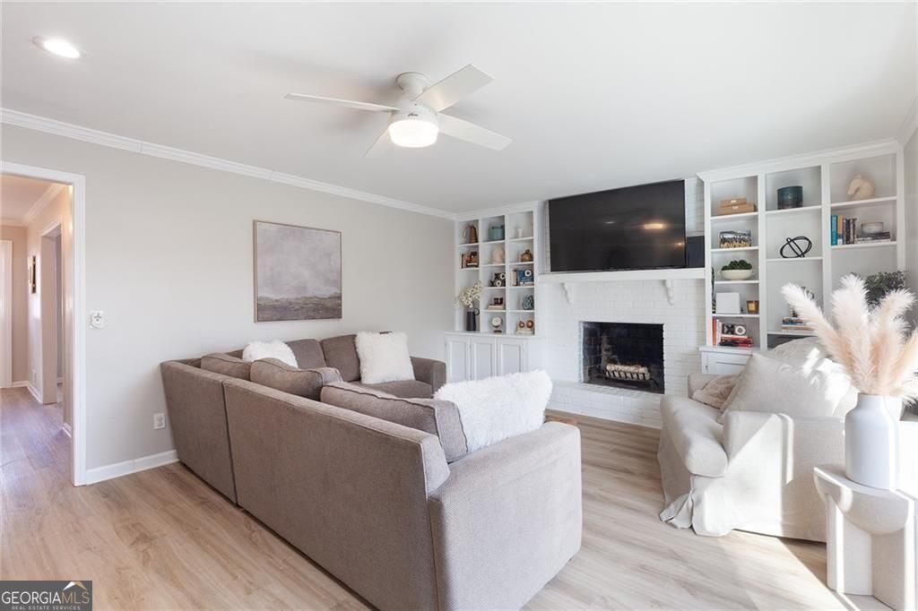 Photo of 4782 Hill Court NE, Roswell, GA 30075 (MLS # 10694525)