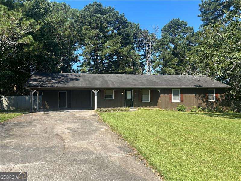 Welcome to this beautifully maintained 3-bedroom, 2 full bath ranch home, offering the ideal blend of comfort and convenience. Sitting in a peaceful neighborhood, this single level gem is perfect for first time home buyers, downsizers, or anyone seeking a low-maintenance lifestyle. Newer flooring throughout most of the home combined with single level ranch living make this home move-in ready.