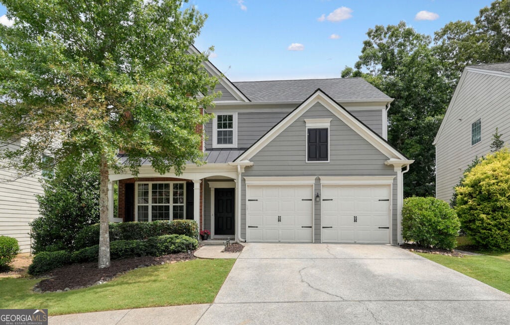 Photo of 814 Plaintain Drive, Woodstock, GA 30188 (MLS # 10820845)