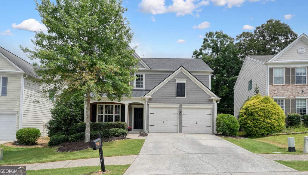 Photo of 814 Plaintain Drive, Woodstock, GA 30188 (MLS # 10820845)