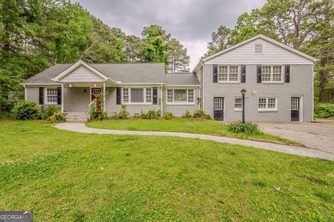 2465 Hogan RD Atlanta GA 30344