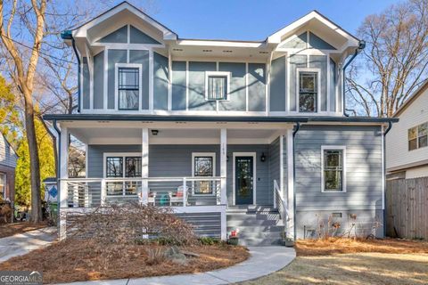 Photo of 149 Martha Avenue NE, Atlanta, GA 30317 (MLS # 10681664)