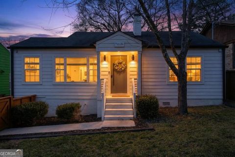 Photo of 106 Stafford Street NW, Atlanta, GA 30314 (MLS # 10704699)