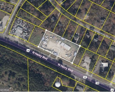 4098 N Henry BLVD Stockbridge GA 30281